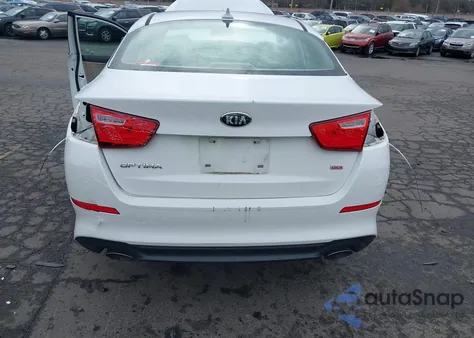 2015 Kia Optima Lx from USA, damaged, VIN 5XXGM4A75FG367778